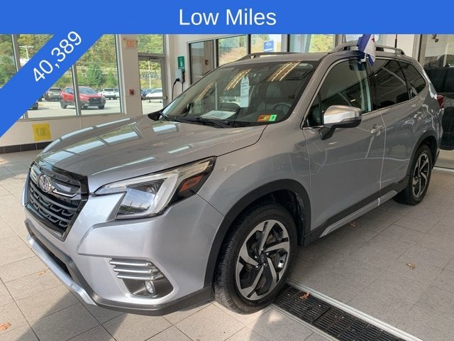 2024 Subaru Forester Touring