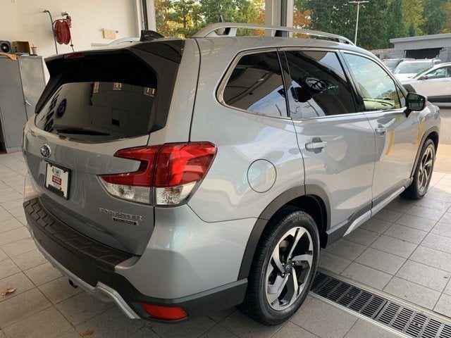 2024 Subaru Forester Touring