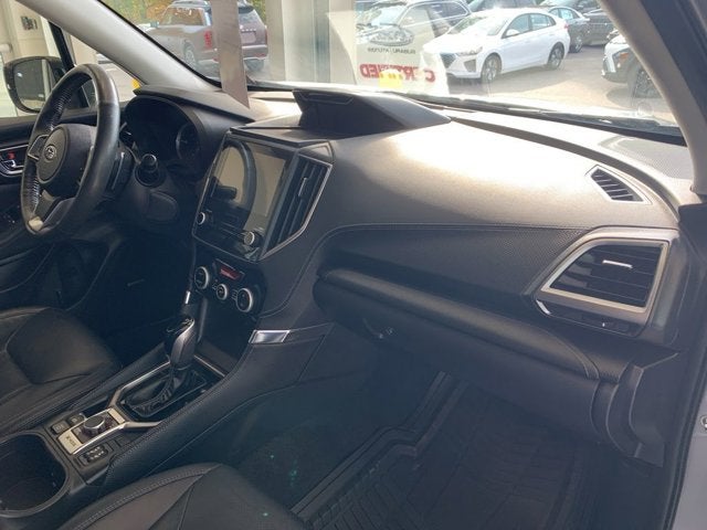 2024 Subaru Forester Touring