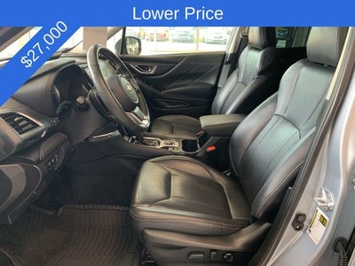 2024 Subaru Forester Touring