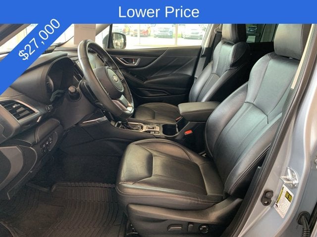 2024 Subaru Forester Touring