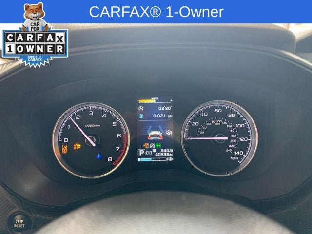 2024 Subaru Forester Touring