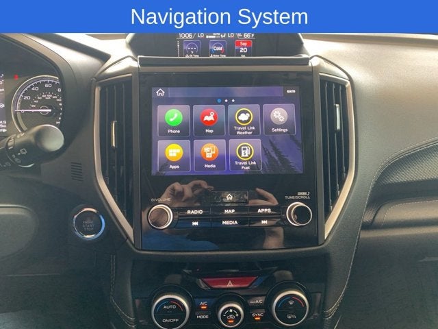 2024 Subaru Forester Touring