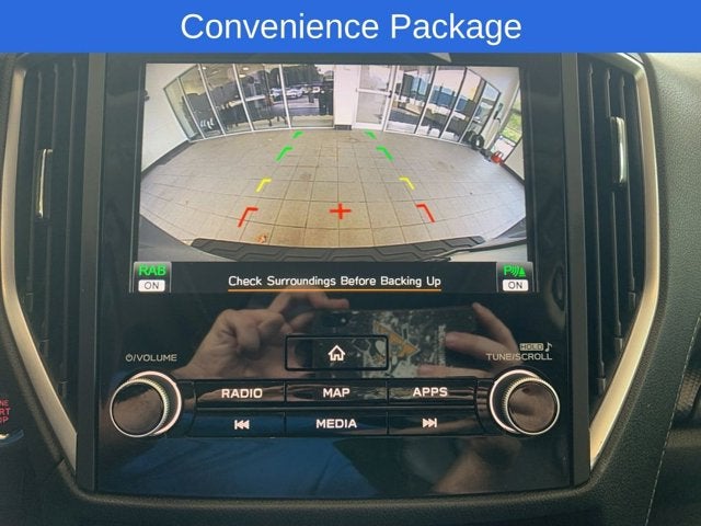 2024 Subaru Forester Touring