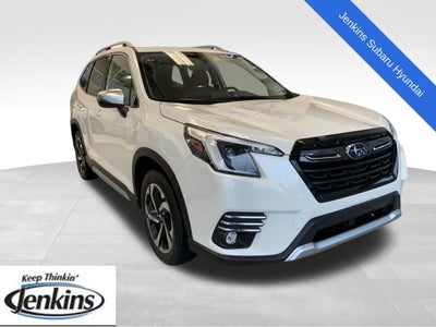2023 Subaru Forester Touring