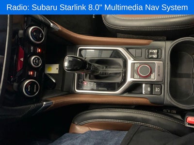 2023 Subaru Forester Touring