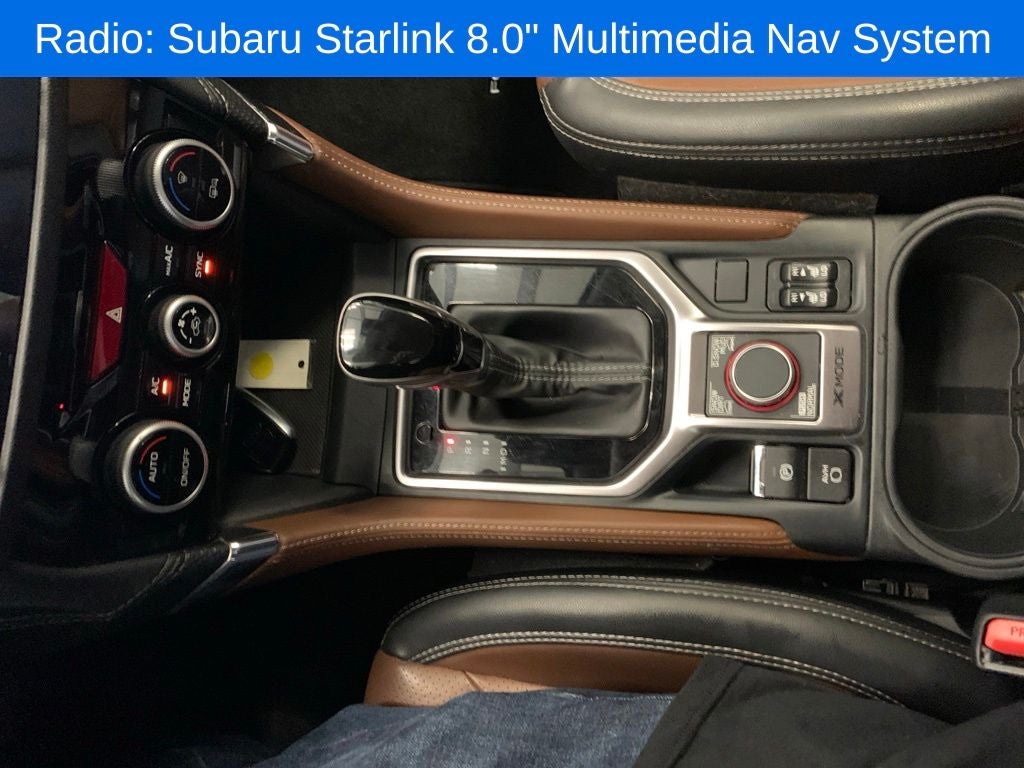2023 Subaru Forester Touring
