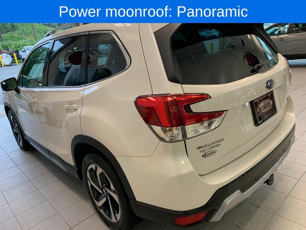 2023 Subaru Forester Touring