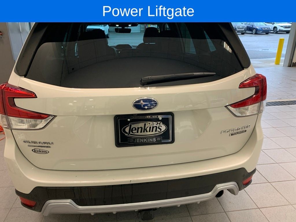 2023 Subaru Forester Touring