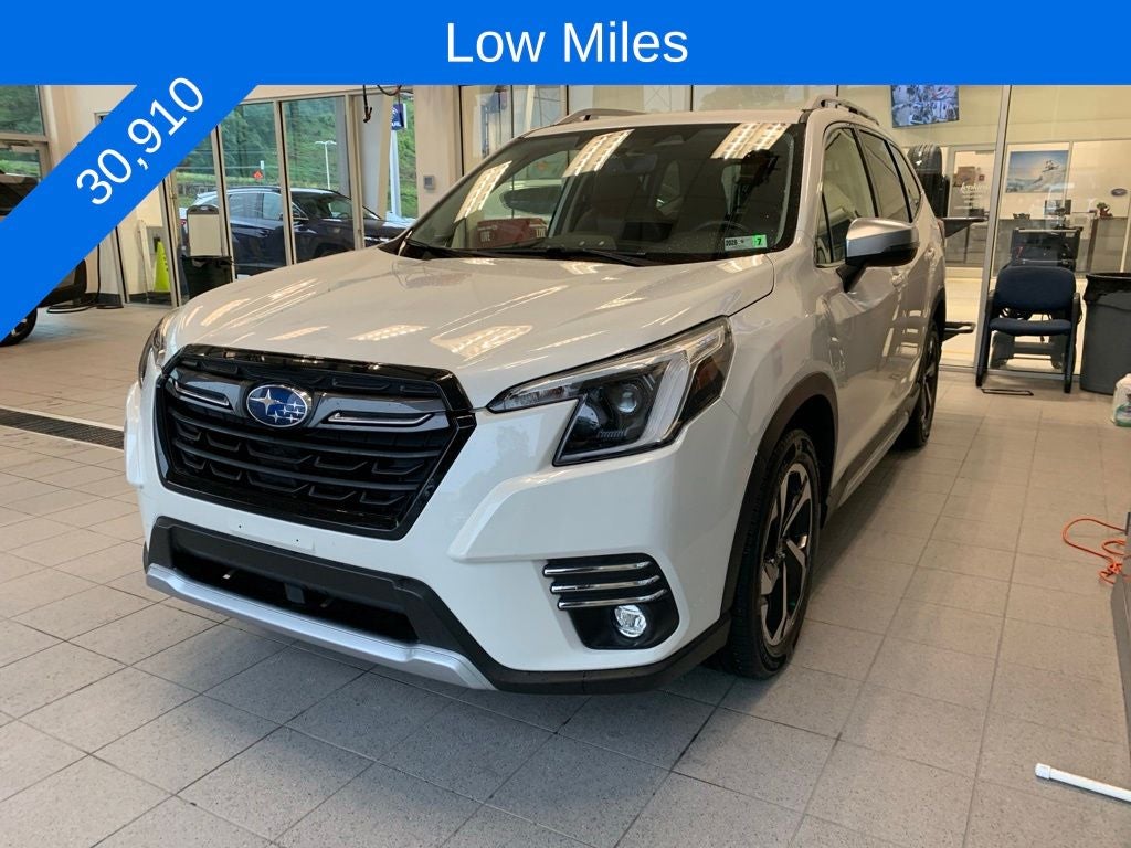 2023 Subaru Forester Touring