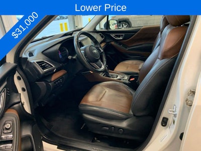 2023 Subaru Forester Touring