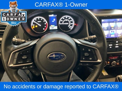 2023 Subaru Forester Touring