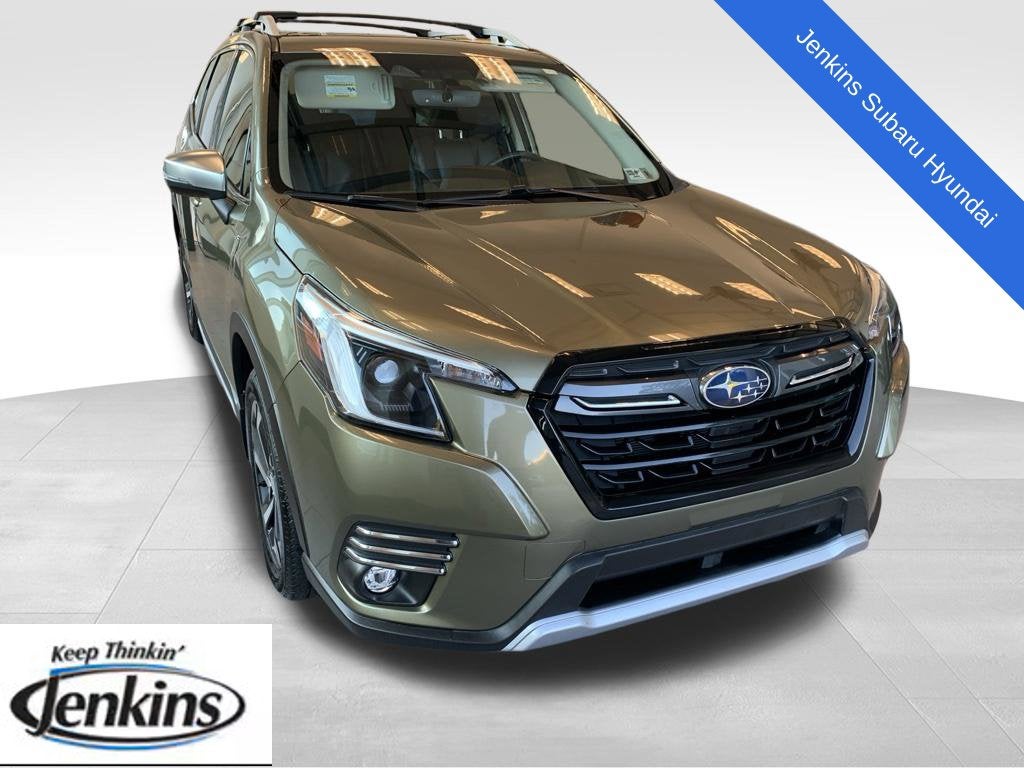 2023 Subaru Forester Touring
