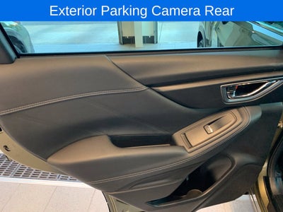 2023 Subaru Forester Touring