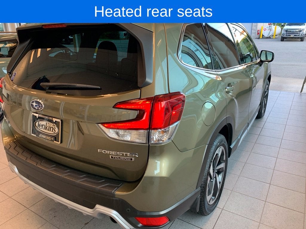 2023 Subaru Forester Touring