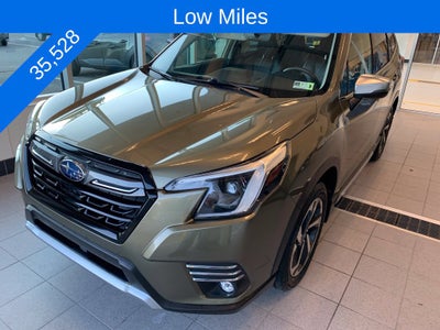 2023 Subaru Forester Touring