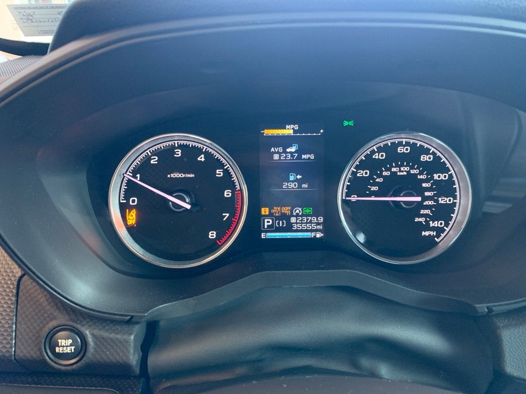 2023 Subaru Forester Touring