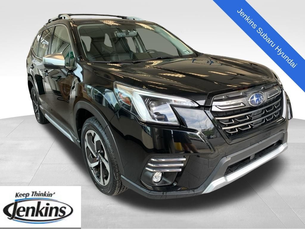 2023 Subaru Forester Touring