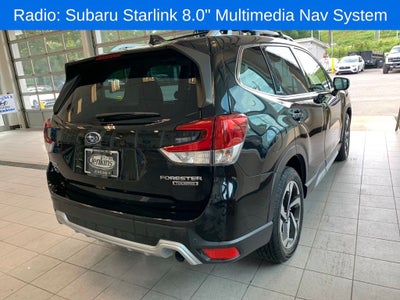 2023 Subaru Forester Touring