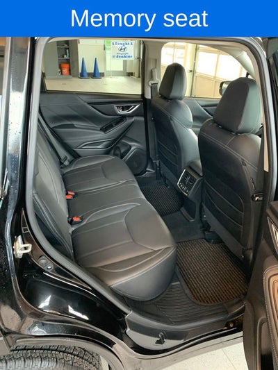 2023 Subaru Forester Touring