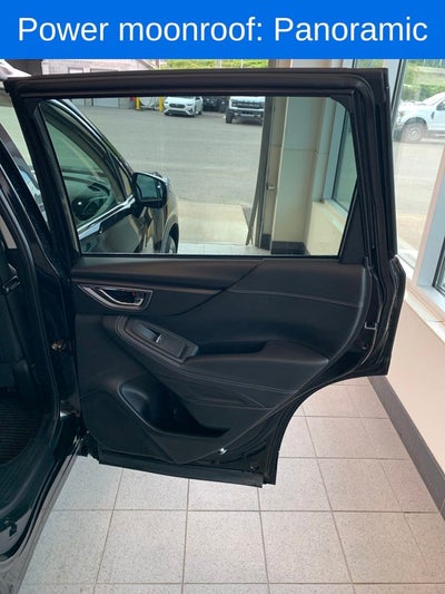 2023 Subaru Forester Touring
