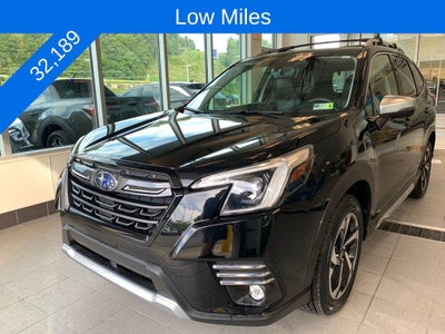 2023 Subaru Forester Touring