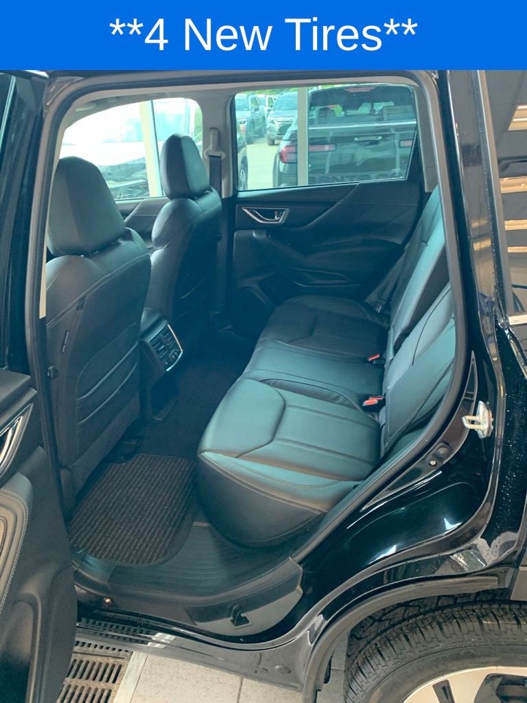 2023 Subaru Forester Touring