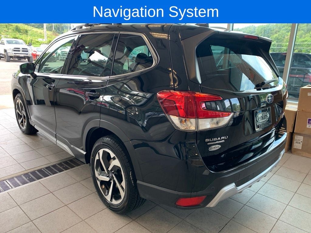 2023 Subaru Forester Touring