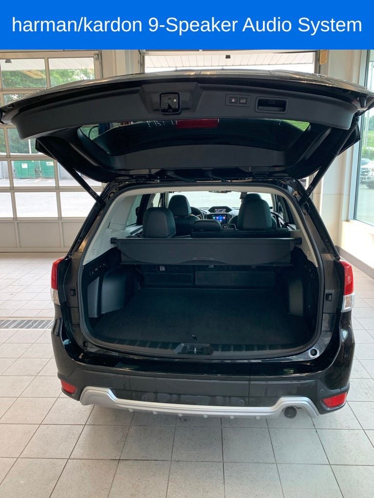 2023 Subaru Forester Touring