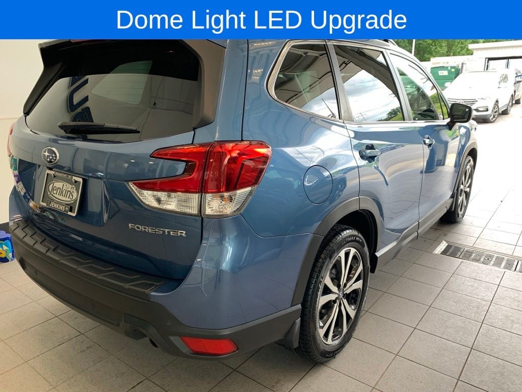 2020 Subaru Forester Limited