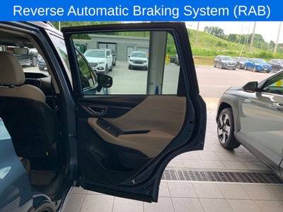 2020 Subaru Forester Limited