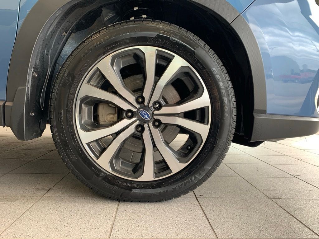 2020 Subaru Forester Limited