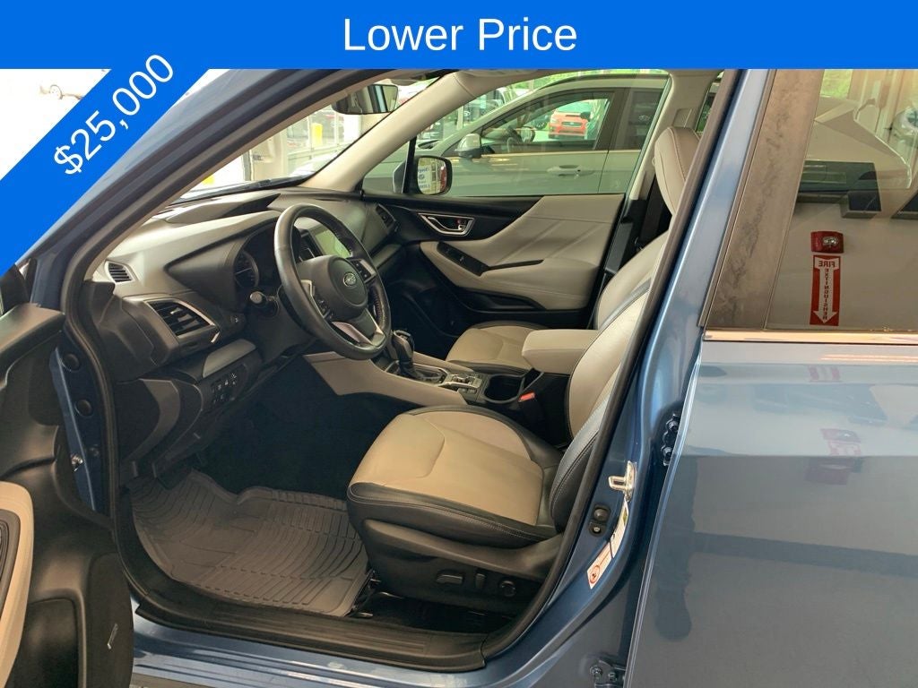 2020 Subaru Forester Limited