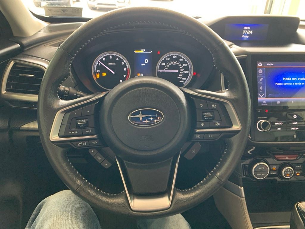2020 Subaru Forester Limited