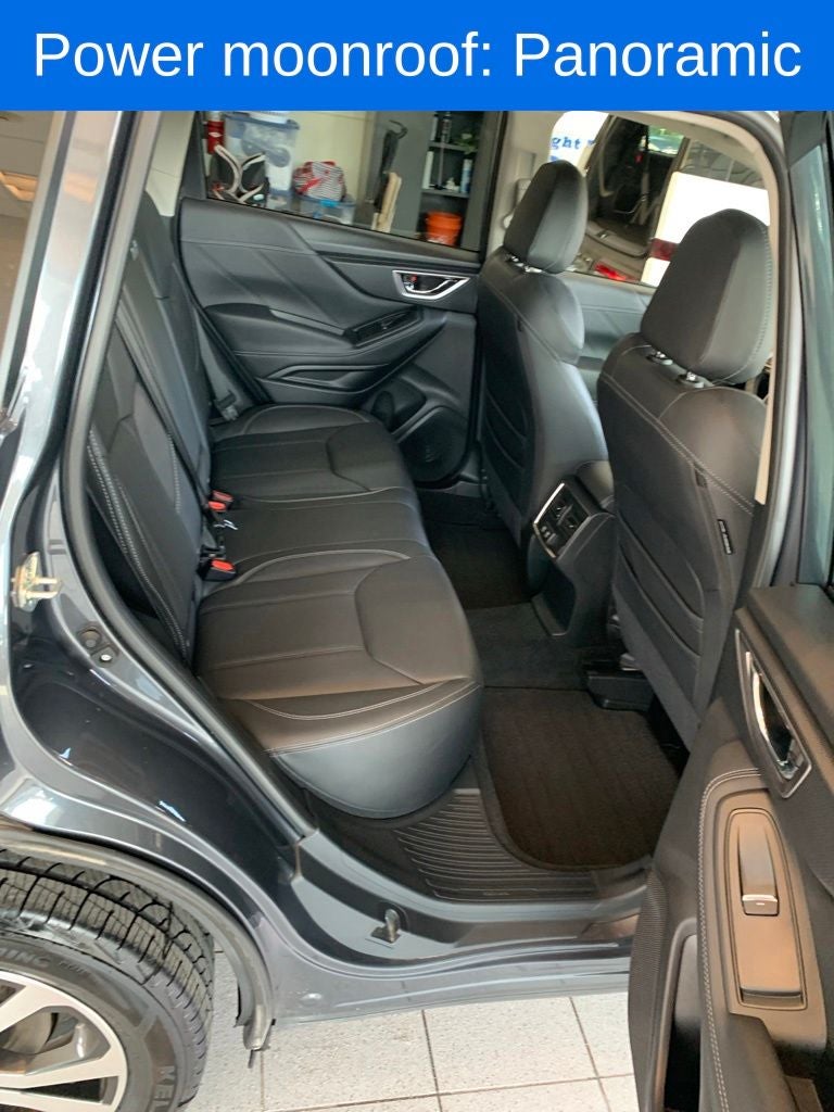 2021 Subaru Forester Limited