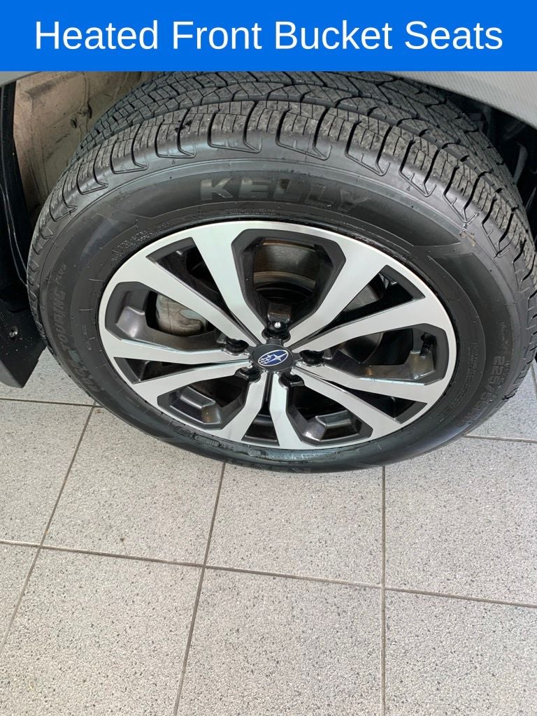 2021 Subaru Forester Limited