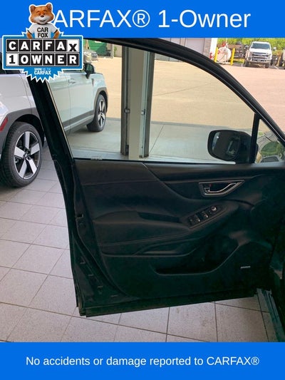 2021 Subaru Forester Limited