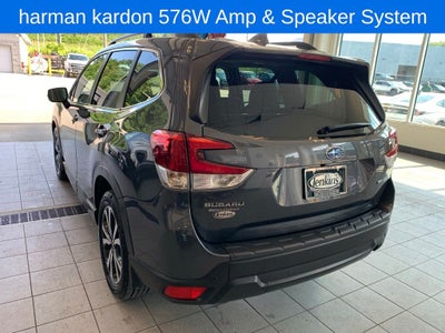 2021 Subaru Forester Limited