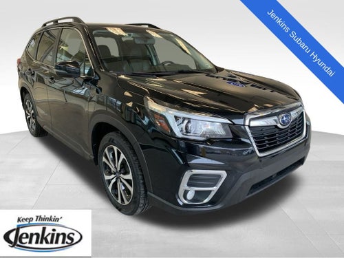 2020 Subaru Forester Limited