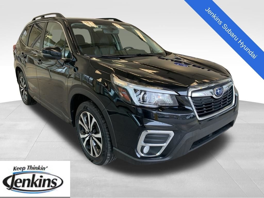 2020 Subaru Forester Limited