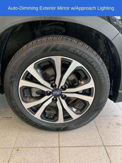 2020 Subaru Forester Limited