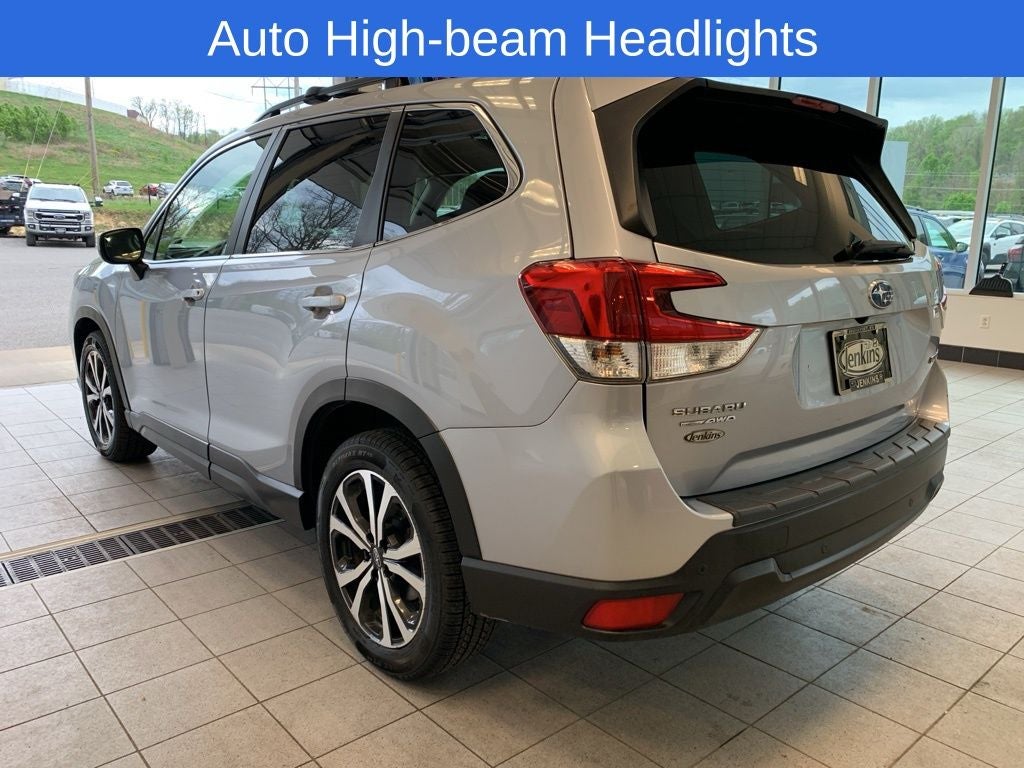 2020 Subaru Forester Limited