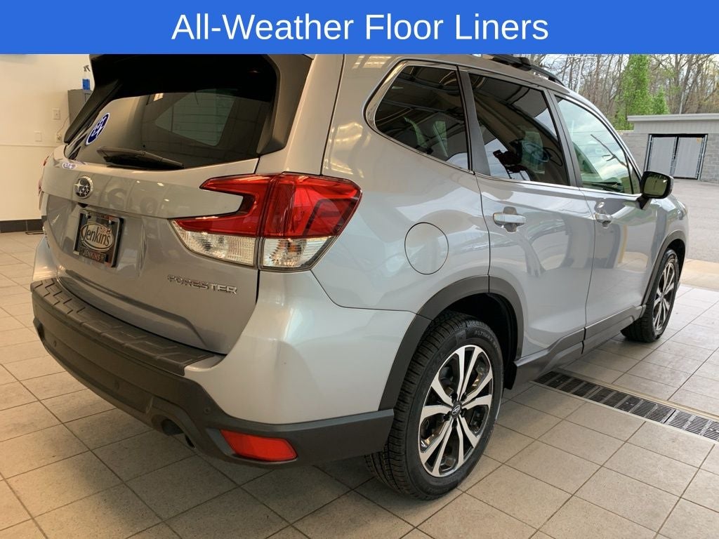 2020 Subaru Forester Limited