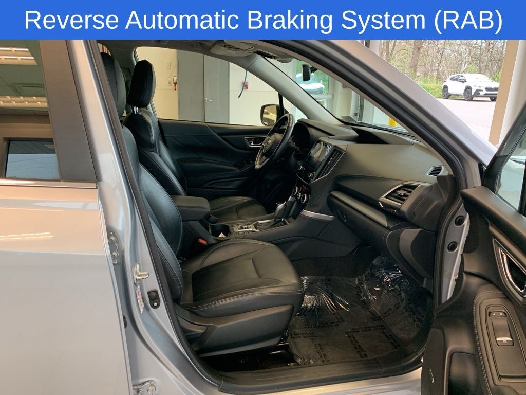 2020 Subaru Forester Limited