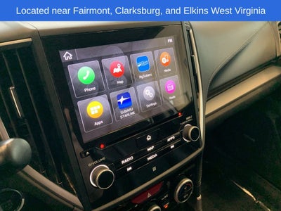 2020 Subaru Forester Limited