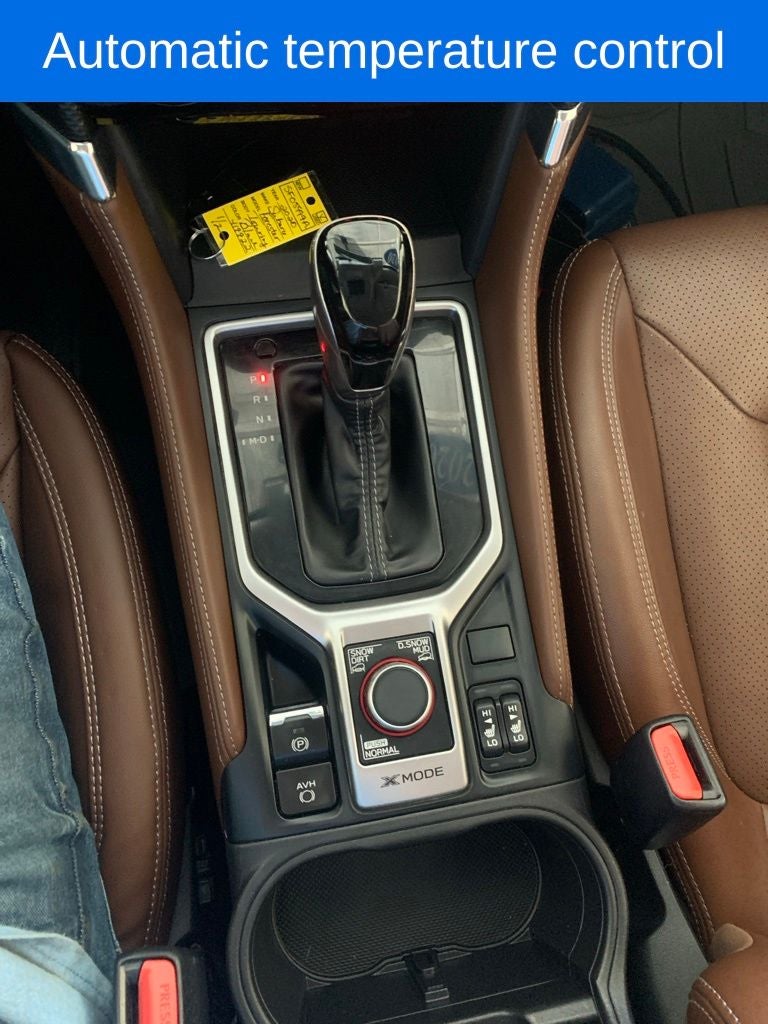 2020 Subaru Forester Touring