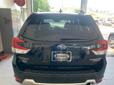 2020 Subaru Forester Touring