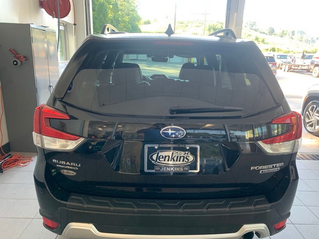 2020 Subaru Forester Touring