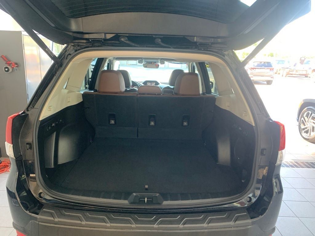 2020 Subaru Forester Touring