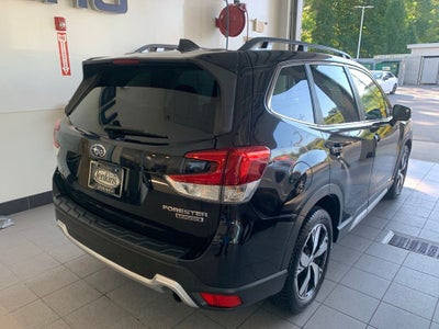 2020 Subaru Forester Touring